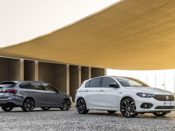 Fiat Tipo kończy 30 lat